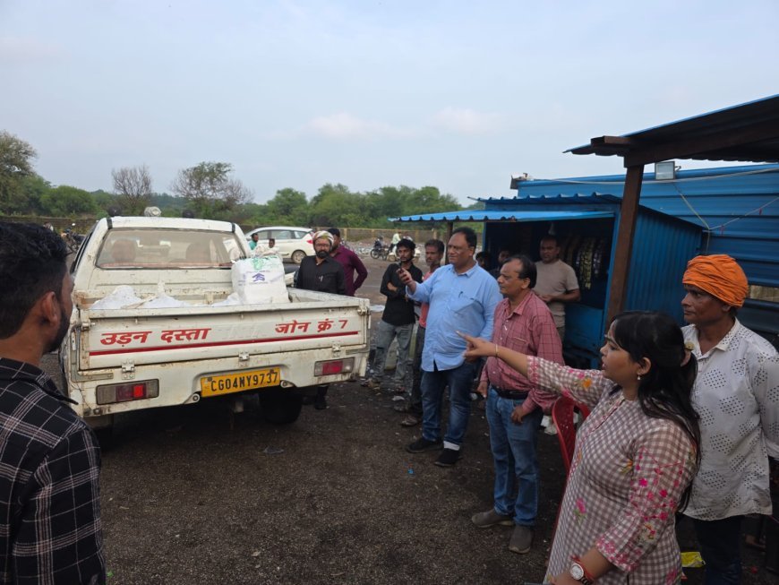 ईद मिलादुन्नबी पर्व को लेकर रायपुर निगम की तैयारी, मस्जिदों और ईदगाहों के आसपास सफाई-पानी-स्ट्रीट लाइट की व्यवस्था के निर्देश