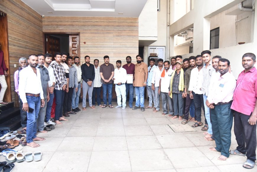 बिना स्थानीय परामर्श और किसानों की सहमति के नगर विकास योजना लागू करना अनुचित : विधायक अनुज शर्मा