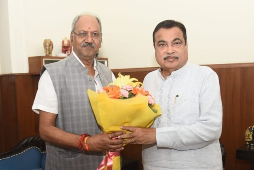 तेलीबांधा-जोरा एलिवेटेड रोड का एयरपोर्ट रोड तक 500 मीटर विस्तार, NH-130B अब सारंगढ़ तक फोरलेन होगा