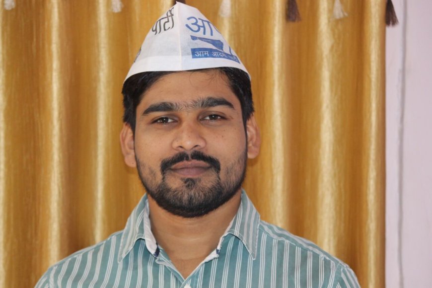 सड़कों पर मवेशियों का जमावड़ा बढ़ा, गौठानों की क्षमता पर AAP ने उठाए सवाल