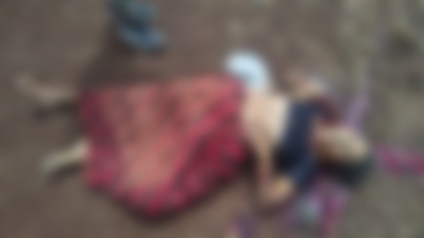 बेमेतरा में पत्नी की धारदार हथियार से हत्या, आरोपी पति गिरफ्तार