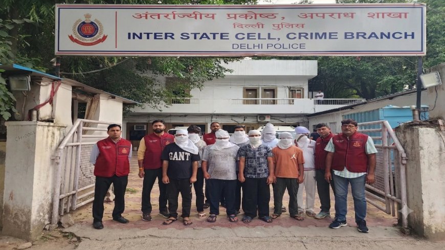 एक लाख के कैंसर इंजेक्शन में निकला सिर्फ पानी, 9 करोड़ के कथित रैकेट का खुलासा, 17 गिरफ्तार