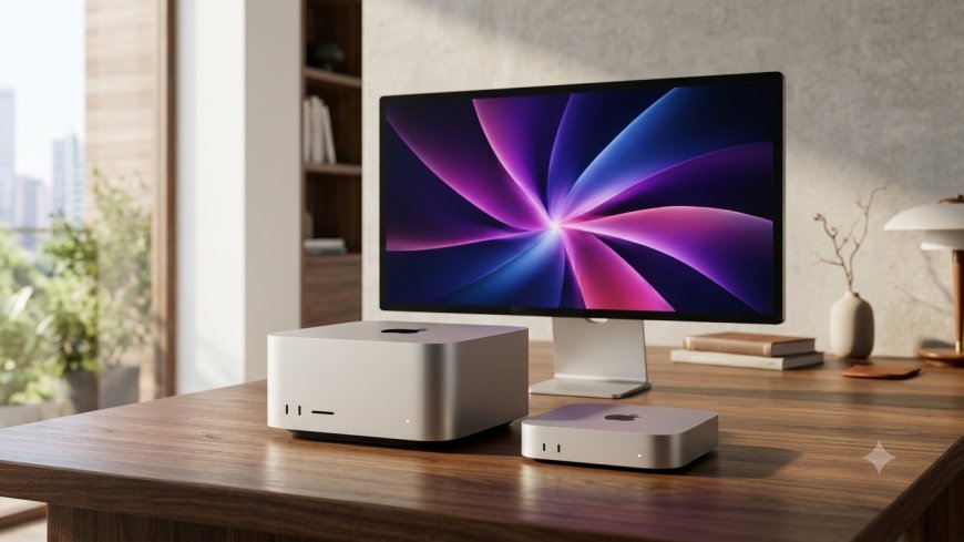 Apple का सबसे पावरफुल Mac Studio भारत में लॉन्च, M5 Ultra चिप के साथ मिलेगी 512GB तक मेमोरी
