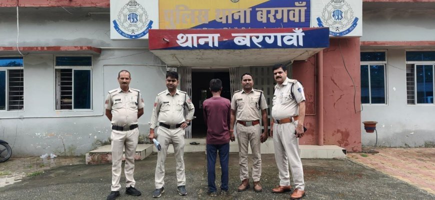 जमीन की रजिस्ट्री को लेकर दामाद ने सास की गला घोंटकर की हत्या, पुलिस ने किया खुलासा
