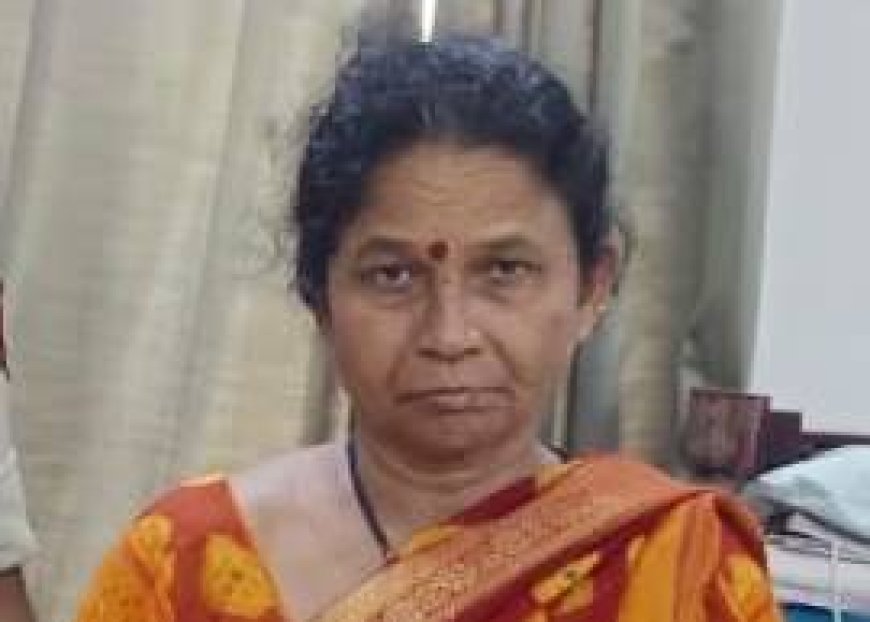 पार्षद कार्यालय में गाली-गलौज और तोड़फोड़ करने वाली महिला गिरफ्तार, प्रतिबंधात्मक कार्रवाई भी की गई