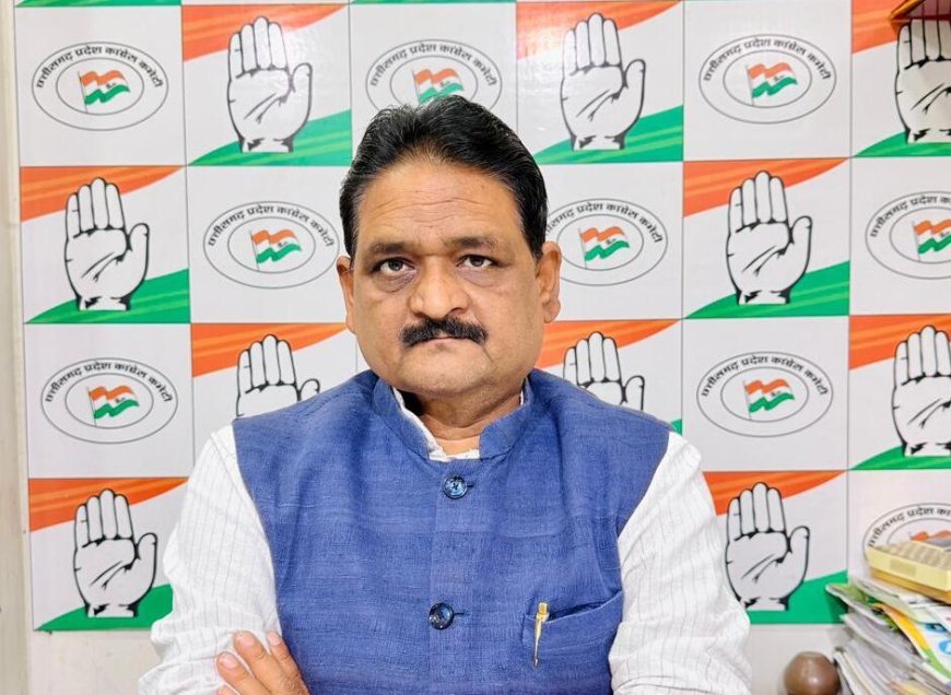 शिक्षा मंत्री अपनी नाकामी का ठीकरा कांग्रेस पर फोड़ना बंद करें, बच्चों की समस्याओं का समाधान करे सरकार: कांग्रेस