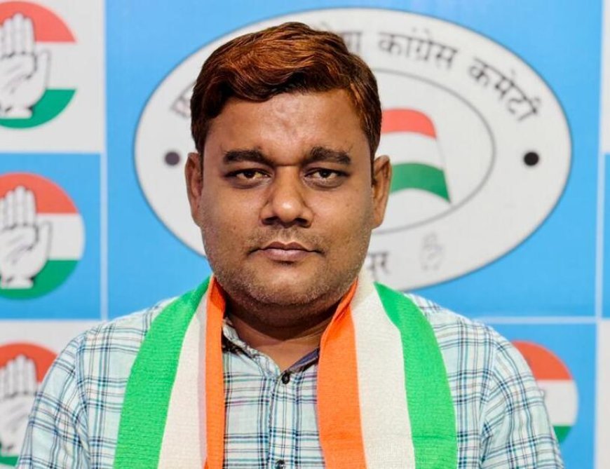 भाजपा जिला अध्यक्षों की शिकायत से सरकार की पोल खुली, जनता के काम नहीं हो रहे: कांग्रेस