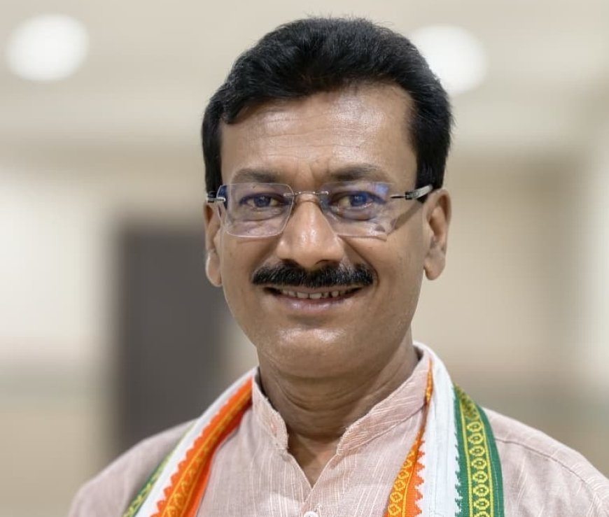 अवैध रेत की काली कमाई पर्यावरण और कानून व्यवस्था के लिए गंभीर संकट: कांग्रेस
