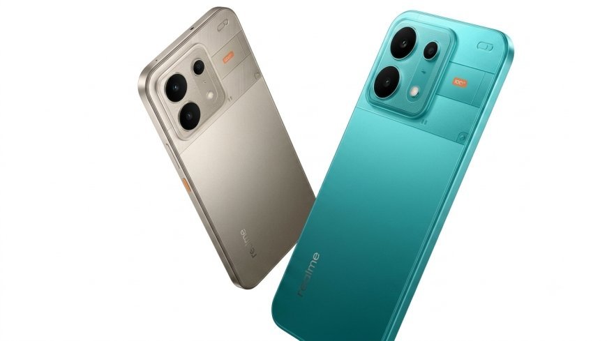 Realme P4s 5G भारत में लॉन्च, 8,000mAh बैटरी और 144Hz AMOLED डिस्प्ले से लैस; जानें कीमत और फीचर्स