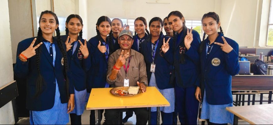 जब बेटियों ने जवान भाइयों की कलाइयों पर बांधा रक्षा सूत्र, तिरंगे के नीचे गूंजा ‘जय हिंद’