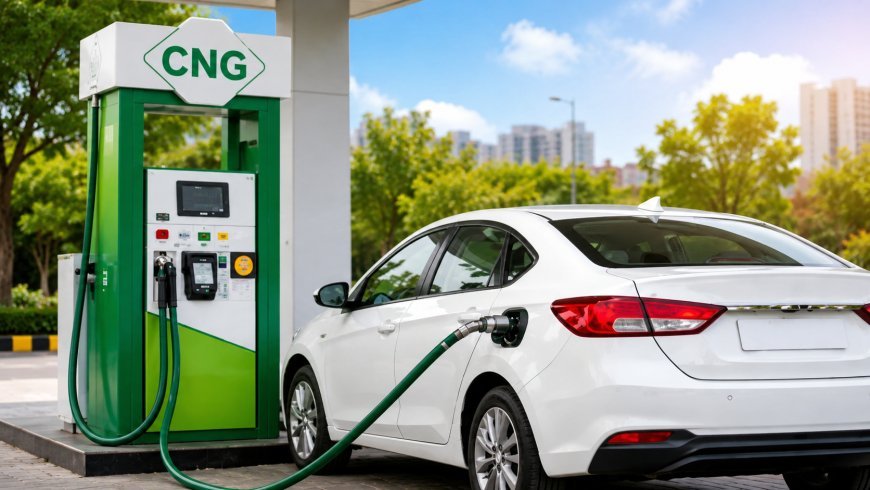 US-ईरान युद्ध के बीच CNG की कीमतों में फिर बढ़ोतरी, दिल्ली-NCR में 3.89 रुपये प्रति किलो महंगी
