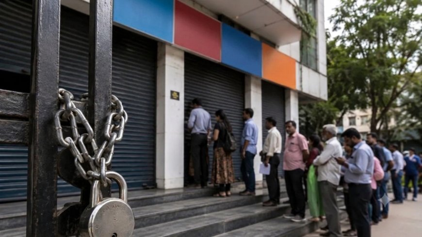 September Bank Holidays 2026: सितंबर में 14 दिन बैंक रहेंगे बंद, पहले निपटा लें जरूरी काम