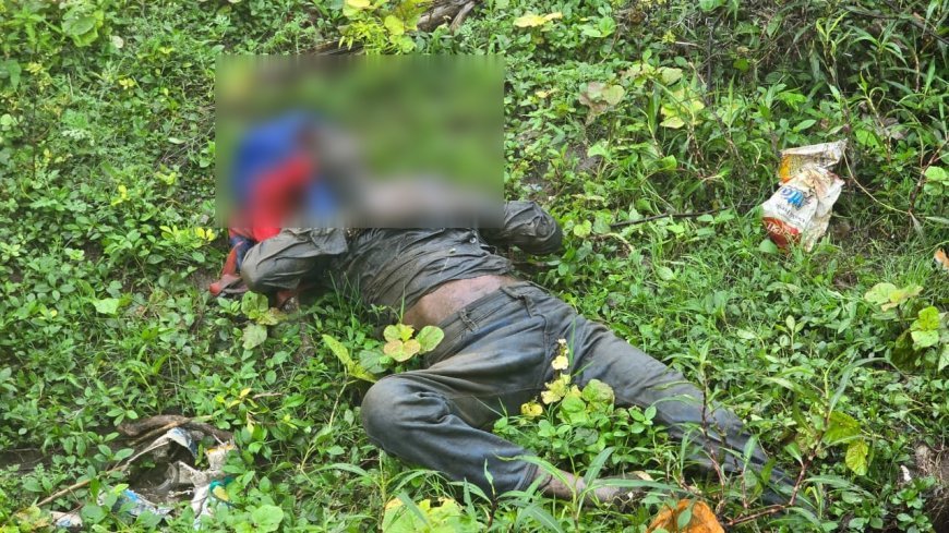 उरला थाना क्षेत्र में अज्ञात व्यक्ति की लाश मिलने से मचा हड़कंप, पुलिस जांच में जुटी