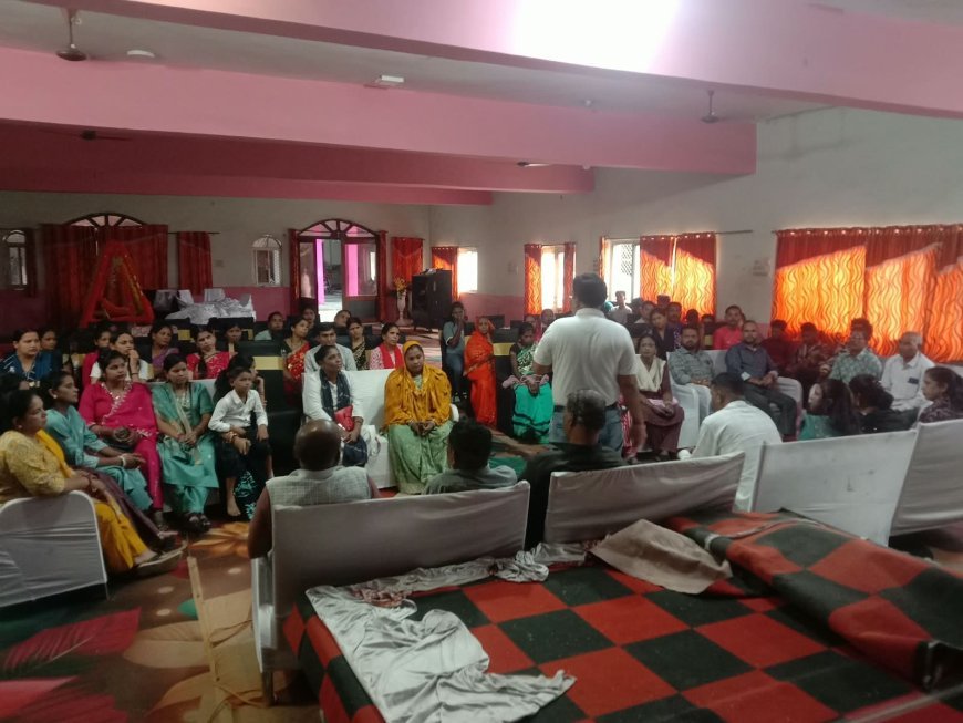 बालको में रोजगार अधिकार रैली को लेकर अहम बैठक, 3 सितंबर को निकलेगी रैली