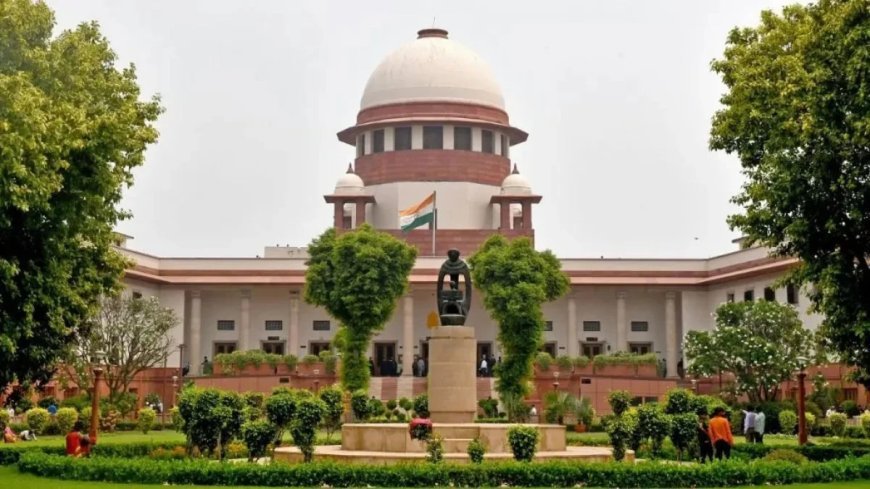 ‘कॉकरोच’ का 5 सितंबर मार्च रोकने से सुप्रीम कोर्ट का इनकार, CJI सूर्यकांत ने कानून-व्यवस्था पर दिया जोर