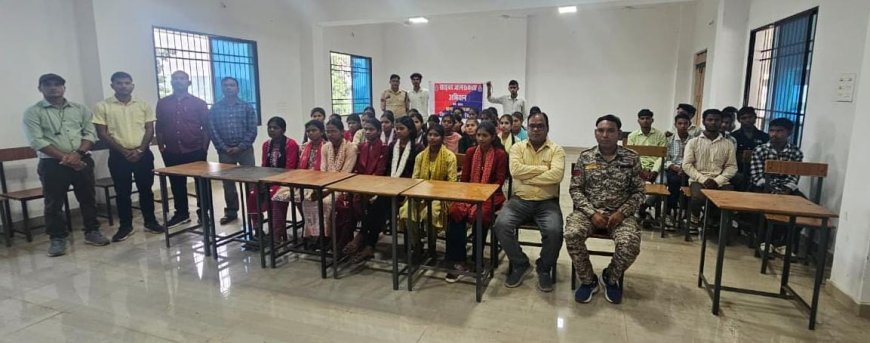 डिजिटल अरेस्ट और फर्जी कॉल से बचाव को लेकर कबीरधाम पुलिस ने चलाया जागरूकता अभियान