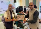 गुणवत्तापूर्ण शिक्षा और खेल संस्कृति से मजबूत होगी विकसित भारत की नींव: बृजमोहन अग्रवाल