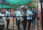आयुक्त संबित मिश्रा ने फुण्डहर और गोकूल नगर गोधाम की व्यवस्थाओं का किया निरीक्षण