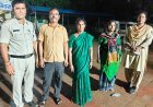 शांति एवं कानून व्यवस्था बनाए रखने तिल्दा नेवरा पुलिस की लगातार कार्यवाही