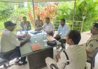धमतरी में सीमावर्ती राज्यों के पुलिस अधिकारियों की समन्वय बैठक, माओवादी गतिविधियों और NDPS मामलों पर हुई चर्चा