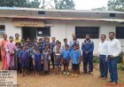 स्कूलों में शिक्षा व्यवस्था की हकीकत सामने आई, जिला पंचायत सदस्य राकेश उसेंडी ने किया औचक निरीक्षण