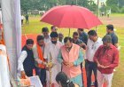 बेमेतरा में 26वीं राज्य स्तरीय शालेय वेटलिफ्टिंग प्रतियोगिता का आयोजन, सांसद विजय बघेल ने किया शुभारंभ