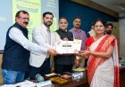 प्राचार्य अनिभा अग्रवाल को आचार्य शिरोमणि सम्मान 2026