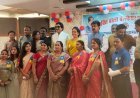 शक्ति बाला वेलफेयर फाउंडेशन का स्थापना दिवस समारोह हर्षोल्लास एवं गरिमामय वातावरण में मनाया गया