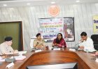 सड़क दुर्घटनाओं की रोकथाम को लेकर कलेक्टर तुलिका प्रजापति सख्त, ब्लैक स्पॉट पर पुख्ता सुरक्षा उपायों के निर्देश