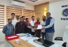 NMDC प्रभावित 14 पंचायतों के सरपंचों ने उठाई L1-L2 भर्ती तुरंत शुरू करने की मांग, सेवानिवृत्त कर्मचारियों की पुनर्नियुक्ति पर रोक की मांग