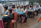 रायपुर रेलवे स्टेशन के सिद्ध हनुमान मंदिर में 2009 से जारी कुबेर राठी का महाभंडारा, सेवा का संकल्प आज भी अनवरत