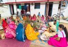 मैनपुर में श्रद्धा और उत्साह के साथ मनाया गया कमरछठ, माताओं ने संतान की सुख-समृद्धि के लिए रखा व्रत