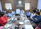 छत्तीसगढ़ में पोषण माह 2026 की तैयारियों की समीक्षा, अंतरविभागीय समन्वय से होंगे जागरूकता और जनभागीदारी के कार्यक्रम