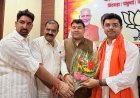 सेवा, संगठन और प्रकृति संरक्षण के संकल्प के साथ मनाया गया भगवान बलराम जन्मोत्सव