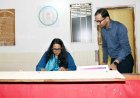 बोड़ला एसडीएम कार्यालय के निरीक्षण में कलेक्टर तुलिका प्रजापति ने दिए राजस्व प्रकरणों के त्वरित निराकरण के निर्देश