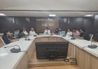 ‘रायपुर अनफिल्टर्ड’ पॉडकास्ट को लेकर नगर निगम में महत्वपूर्ण बैठक, शहर और छत्तीसगढ़ की अनसुनी कहानियों को मिलेगा डिजिटल मंच
