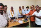 जनवादी राज मिस्त्री मजदूर संघ दुर्ग के जिला अध्यक्ष बने भरत लाल यादव, समाज और साथियों ने दी बधाई