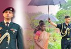 राष्ट्रपति के पूर्व एडीसी मेजर ऋषभ सिंह सांब्याल ने लिया प्रीमेच्योर रिटायरमेंट, 12 साल की सेवा के बाद सेना से विदाई