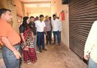 राजनीतिक दलों की मौजूदगी में कलेक्टर तुलिका प्रजापति ने किया स्ट्रांग रूम का निरीक्षण, ईवीएम सुरक्षा व्यवस्था का लिया जायजा