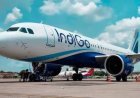 हवा में पायलट की तबीयत बिगड़ी, मस्कट में कराई गई IndiGo फ्लाइट की इमरजेंसी लैंडिंग