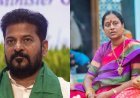 तेलंगाना CM रेवंत रेड्डी ने मंत्री कोंडा सुरेखा को कैबिनेट से हटाया, बेटी की टिप्पणियों के बाद बढ़ा विवाद