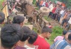 रीवा-सीधी हाईवे हादसे में चितरंगी के परिवार पर टूटा कहर, अनिल द्विवेदी और भांजी की मौत