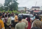 खैर लकड़ी तस्करी के कथित सरगना की गिरफ्तारी पर बसना में हंगामा, विरोध के दौरान महिला पुलिसकर्मी घायल