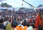 कुंडा में भव्य श्रीकृष्ण जन्माष्टमी महोत्सव, दही हांडी प्रतियोगिता में युवाओं ने दिखाया उत्साह