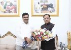 जन्माष्टमी पर पूरे छत्तीसगढ़ में शुष्क दिवस, मांस बिक्री पर भी प्रतिबंध, शिक्षा मंत्री गजेंद्र यादव की मांग पर सरकार का फैसला