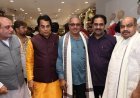 पंडरी टेक्सटाइल मार्केट में ‘आनंदम’ नवीन प्रतिष्ठान का शुभारंभ, विधायक पुरन्दर मिश्रा ने दी शुभकामनाएं