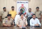 रायगढ़ में वन तस्करी के बड़े अंतरराज्यीय सिंडिकेट का खुलासा, तीन आरोपी गिरफ्तार; फर्जी परमिट से लकड़ी खपाने का आरोप