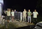 बालोद में रानीमाई मंदिर के पास घूम रहा घायल भालू पकड़ा गया, इलाज के लिए रायपुर जंगल सफारी भेजा