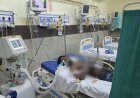 बिलासपुर में मटकी बांधते समय युवक करंट की चपेट में आया, हाईटेंशन तार से झुलसा