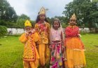 छोटेडोंगर में धूमधाम से मना कृष्ण जन्माष्टमी पर्व, बच्चों की प्रस्तुति रही आकर्षण का केंद्र